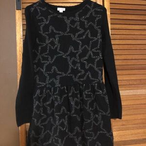 Girls Cat & Jack Long Sleeve Dress